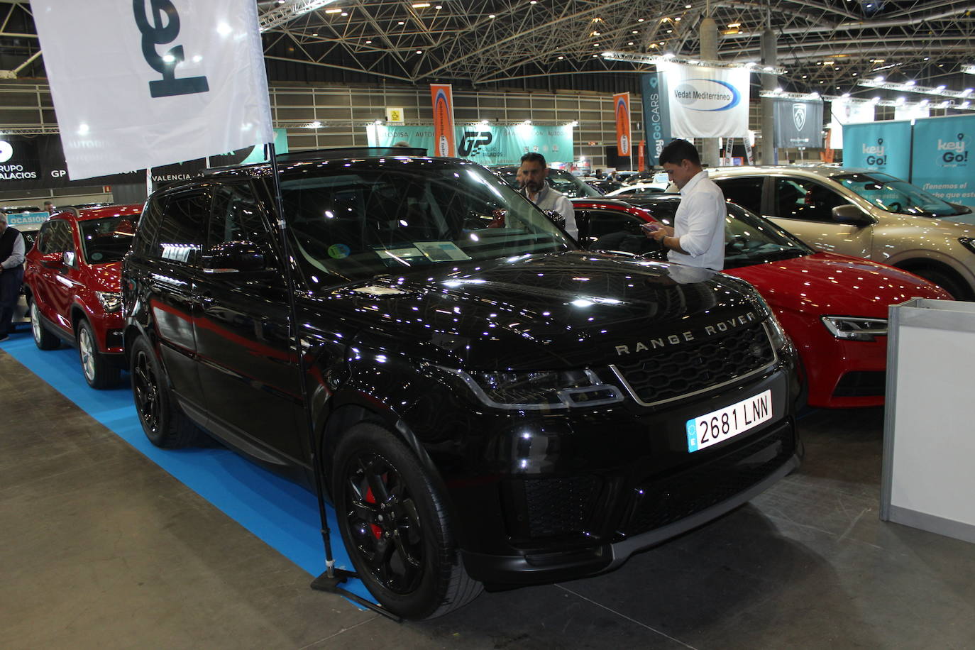 Arranca la Feria del Vehículo de Ocasión con grandes ofertas