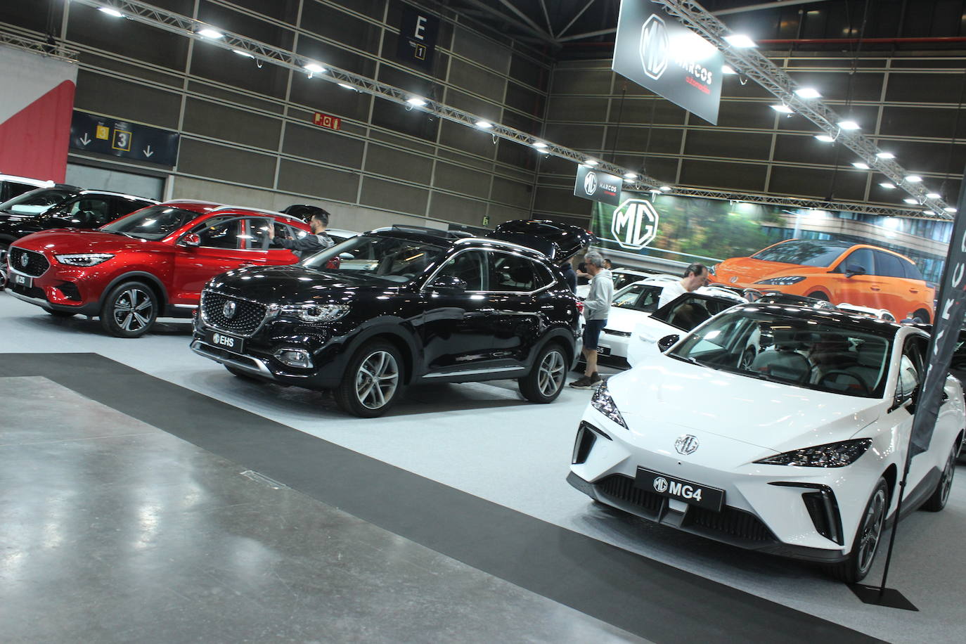 Arranca la Feria del Vehículo de Ocasión con grandes ofertas