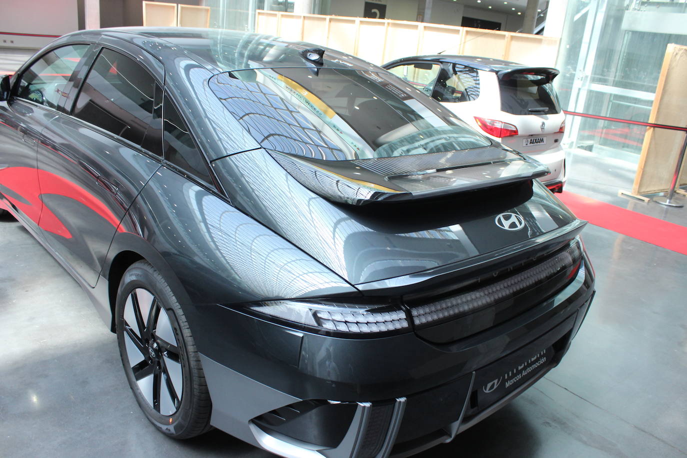 Arranca la Feria del Vehículo de Ocasión con grandes ofertas