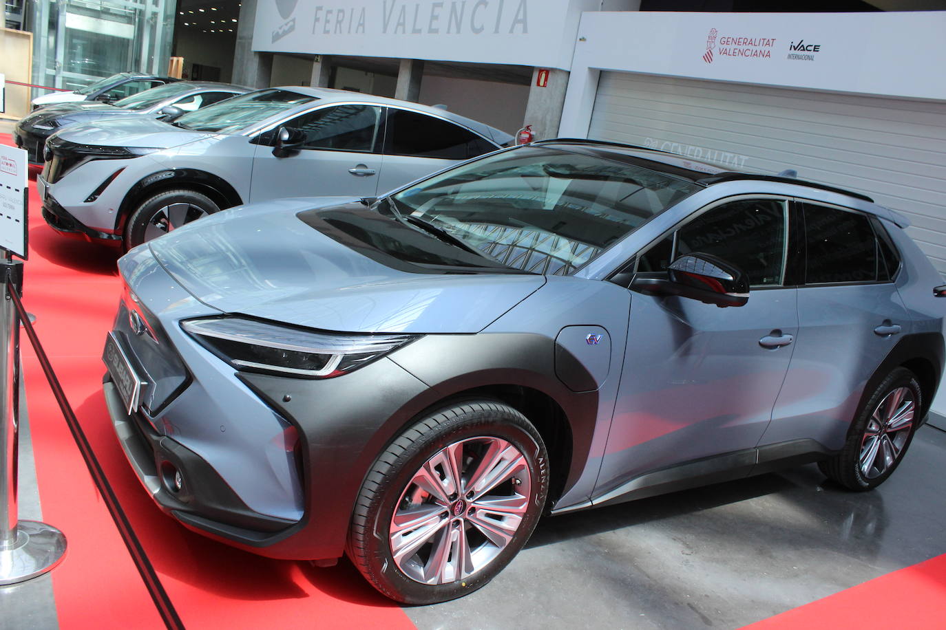 Arranca la Feria del Vehículo de Ocasión con grandes ofertas