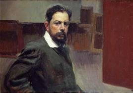 'Autorretrato' (1904).