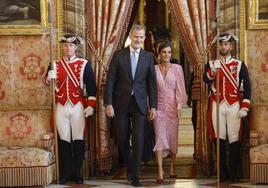 El 'look' de la reina Letizia que querrán copiar todas las invitadas de bodas