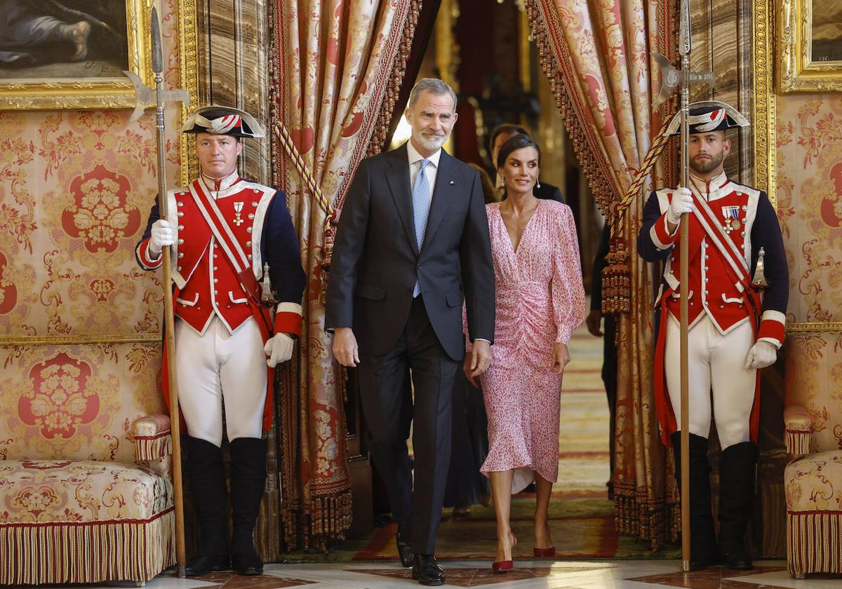 El &#039;look&#039; de la reina Letizia que querrán copiar todas las invitadas de bodas