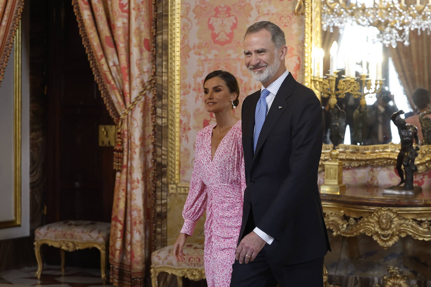 El &#039;look&#039; de la reina Letizia que querrán copiar todas las invitadas de bodas