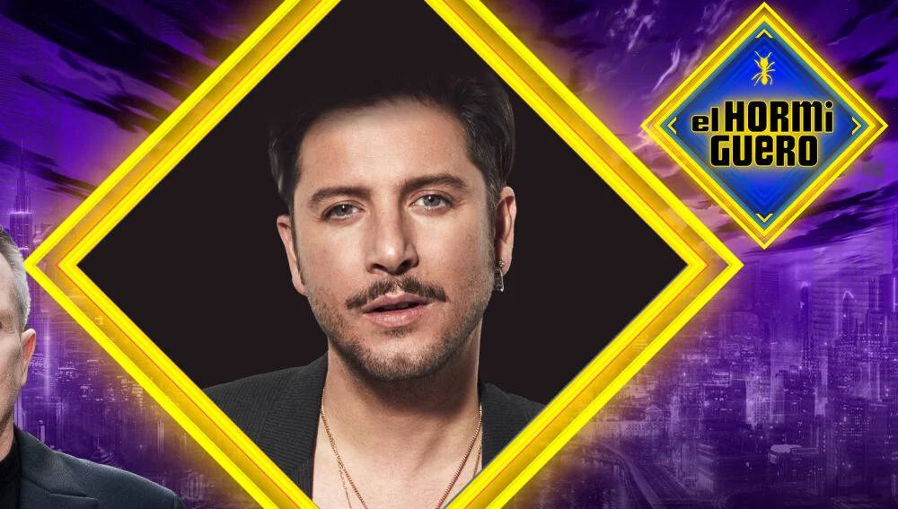 Manuel Carrasco en 'El Hormiguero'