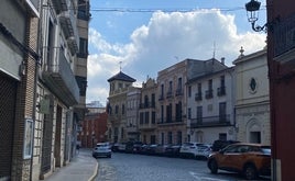 Calle Julià Ribera.