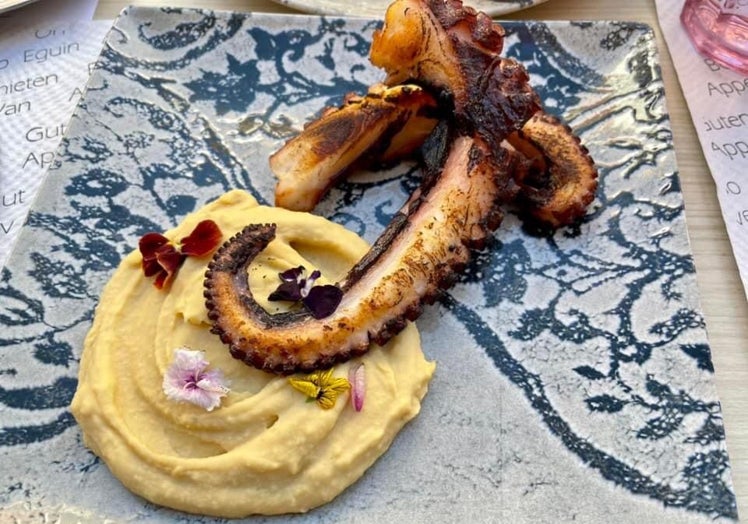 Imagen principal - Un templo del almuerzo escondido Riba-Roja