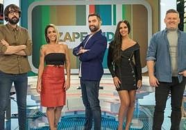 'Zapeando' pierde a uno de sus rostros más conocidos: «Termina mi etapa después de 9 años»