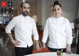 Dani Malavia y Roseta Felix, del restaurante Fraula, también han obtenido esta distinción.