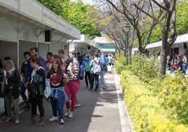 Feria del Libro de Valencia