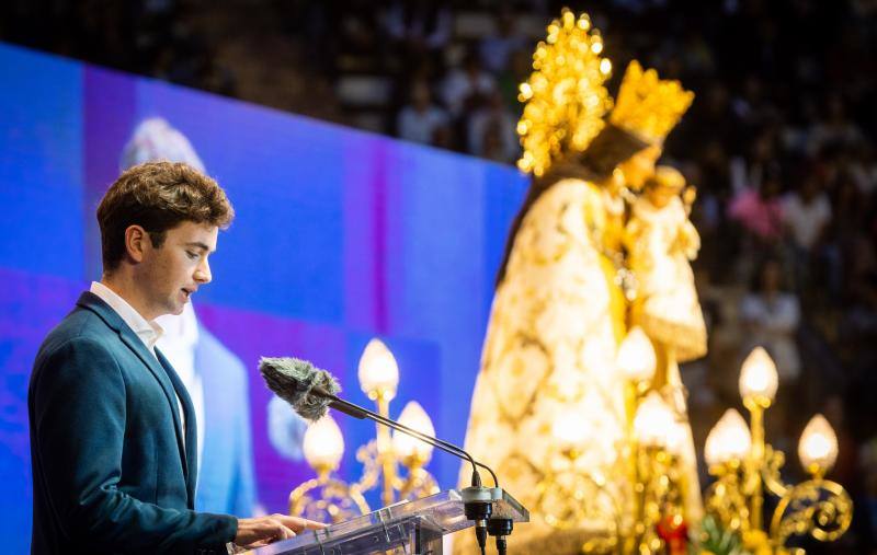 Gran Vigilia por el Centenario de la Coronación de la Virgen de los Desamparados