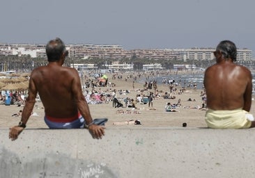 El tiempo para el domingo da una tregua a la Comunitat