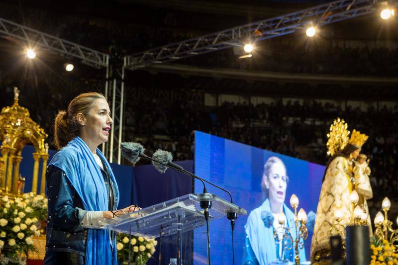 Gran Vigilia por el Centenario de la Coronación de la Virgen de los Desamparados