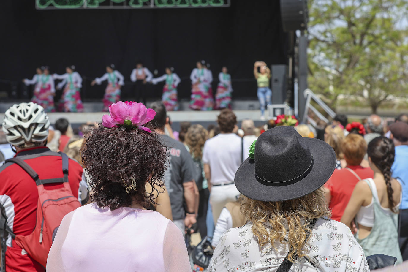 Feria Andaluza 2023: folklore andaluz en el corazón del Turia