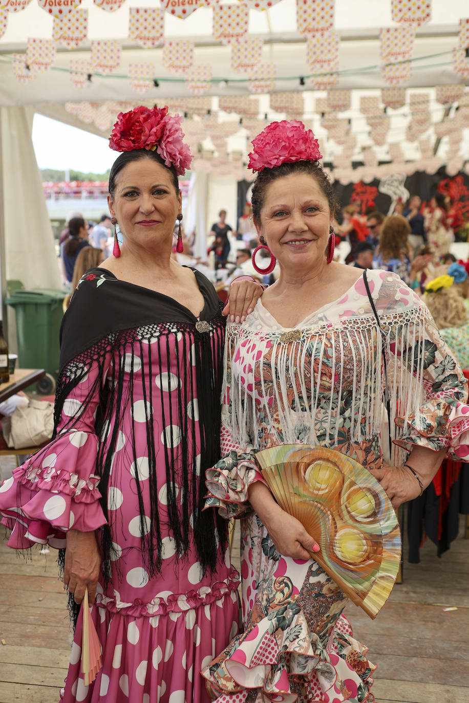 Feria Andaluza 2023: folklore andaluz en el corazón del Turia