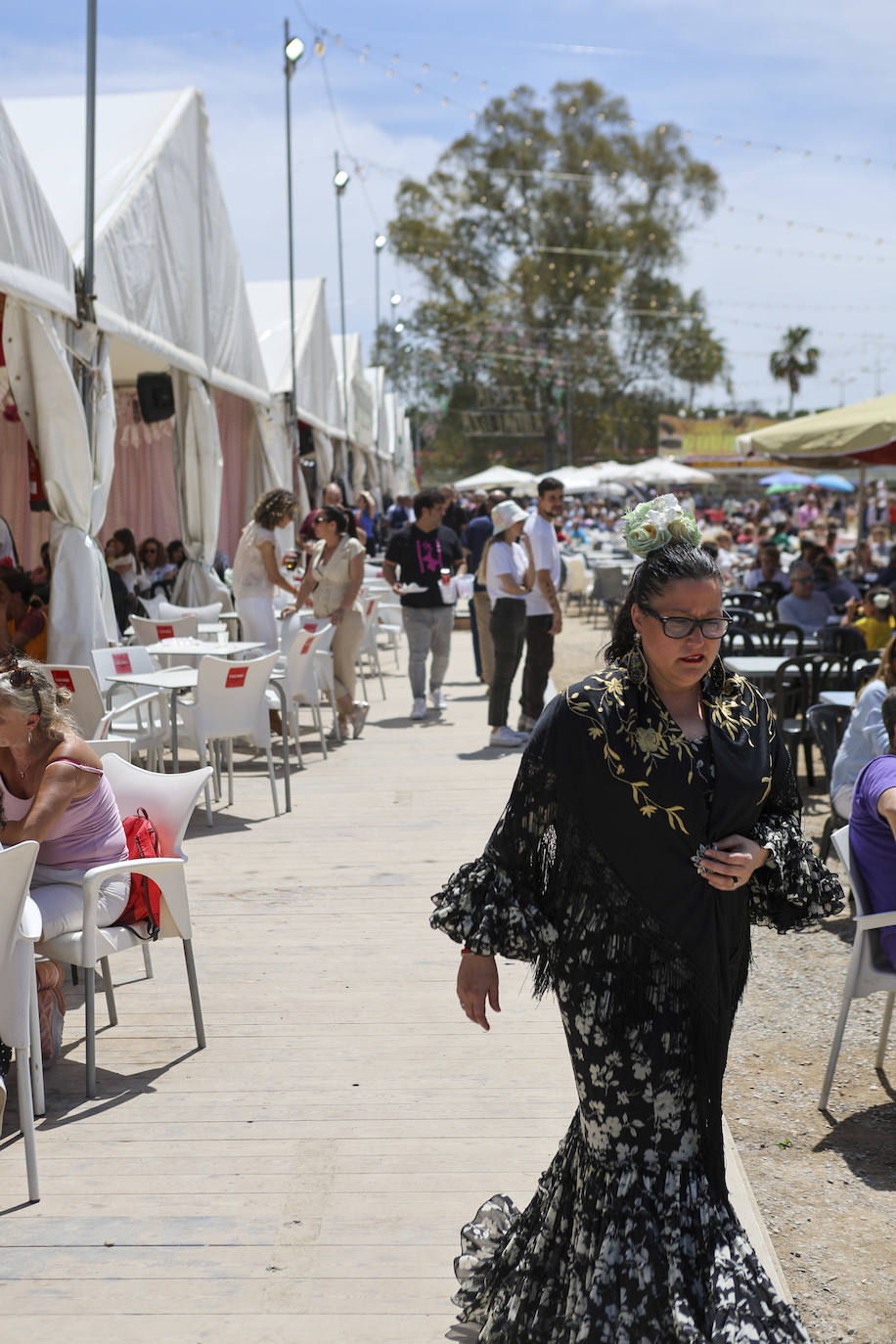 Feria Andaluza 2023: folklore andaluz en el corazón del Turia