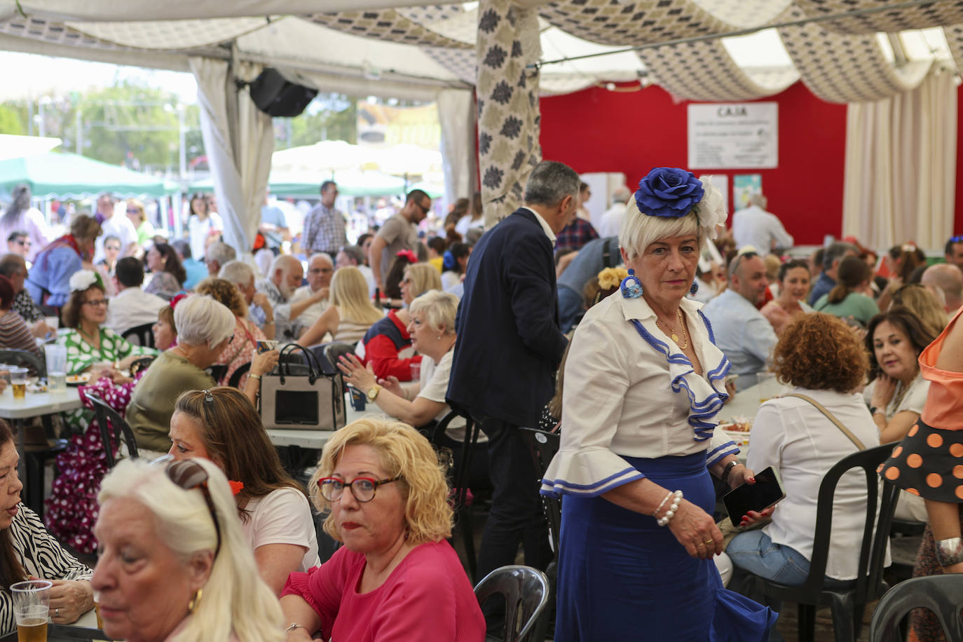 Feria Andaluza 2023: folklore andaluz en el corazón del Turia