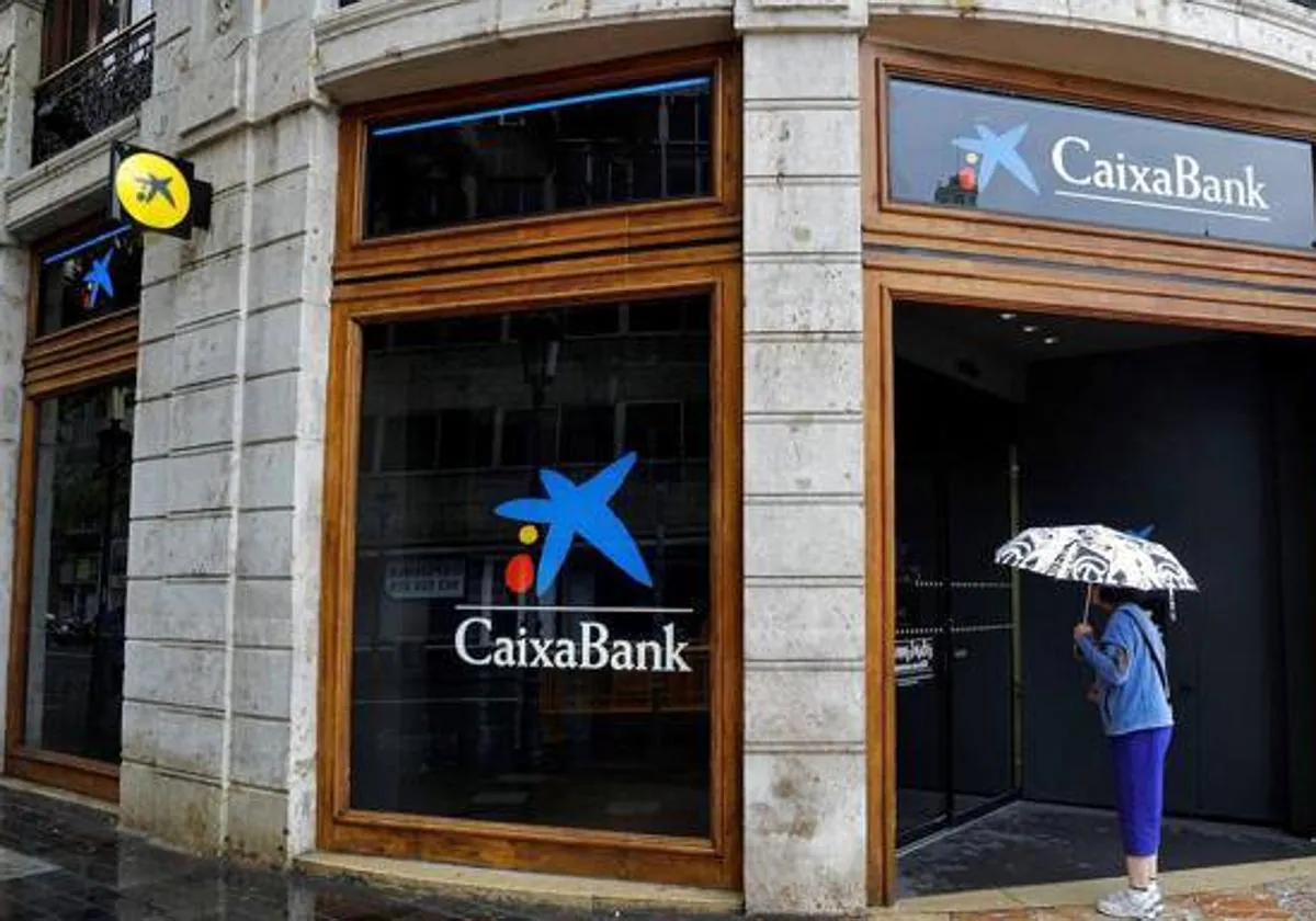 Caixabank se estrena en bolsa y desaparece criteria - Diario Córdoba
