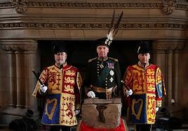 Qué es la Piedra del Destino y por qué es tan importante en la coronación de Carlos III