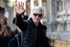 David Cronenberg.