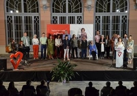 Candidatura de Xàtiva Unida.