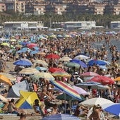 La Comunitat Valenciana vuelve a liderar el ranking de banderas azules en España