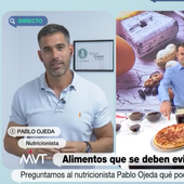 Pablo Ojeda desvela los alimentos que debes evitar antes de dormir