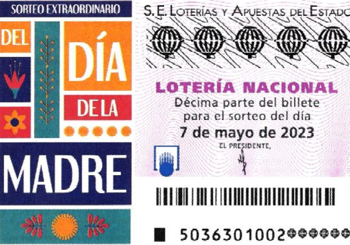 El sorteo de la Lotería Nacional cambia de fecha y hora por el Día de la Madre: ni sábado ni por la mañana