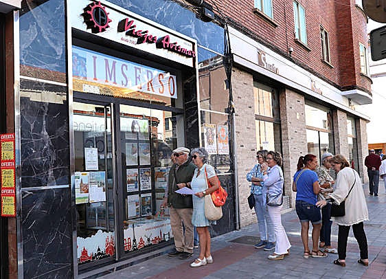 Últimos días para apuntarse a los viajes del Imserso