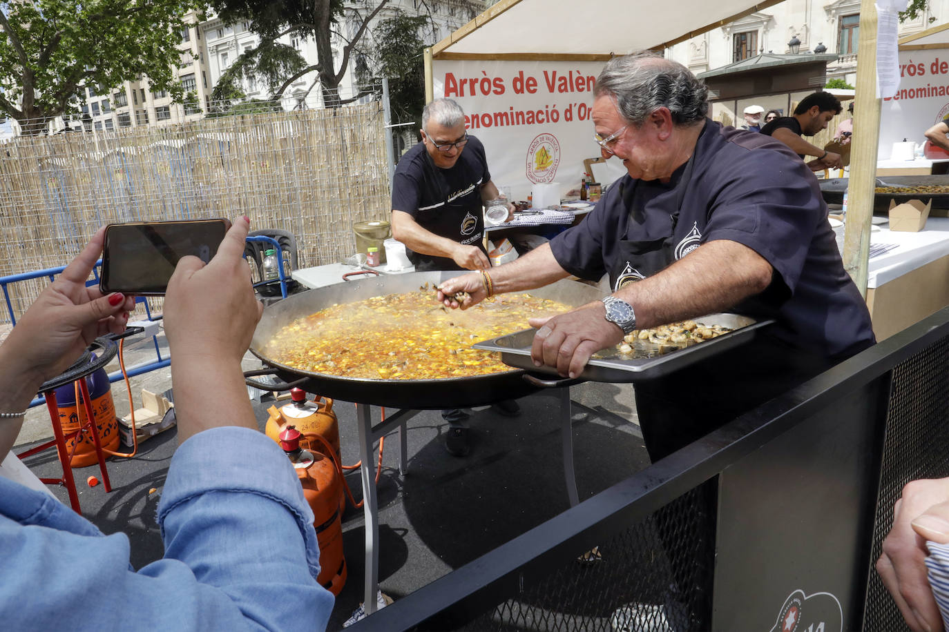 El Tastarròs 2023 elige el mejor arrocero del futuro