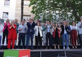 Candidatura de Jorge Rodríguez, Ontinyent Ens Uneix.