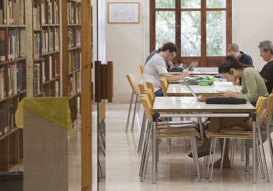 Las novedades literarias llegarán a las bibliotecas valencianas en los próximos días