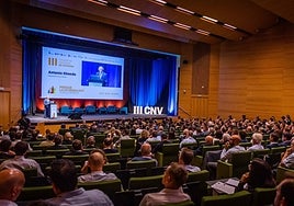 Celebración III Congreso Nacional Vivienda en Valencia.