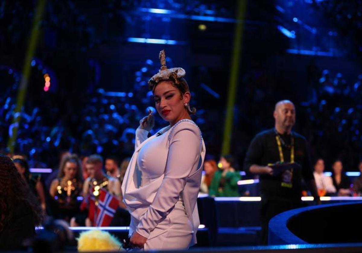 Letra de la canción de Francia en Eurovisión 2023