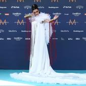 En qué posición exacta actúa Blanca Paloma en Eurovisión 2023