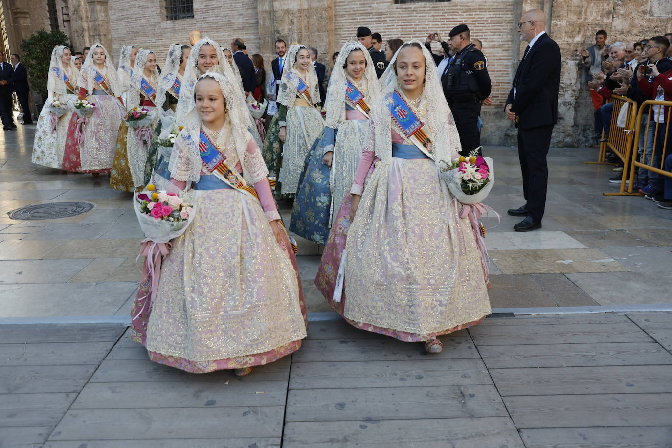 Las mejores imágenes de la Missa d&#039;Infants