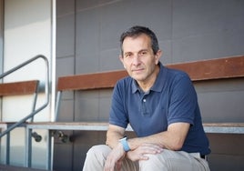 Tico Cervera, director del ASICS Penyagolosa Trails.