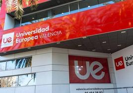 Universidad Europea de Valencia, propuesta innovadora con alta empleabilidad