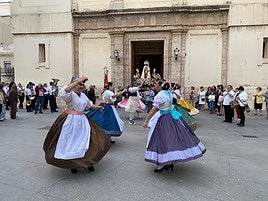 Bailes tradicionales.