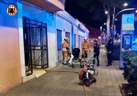 Consorcio Bomberos.