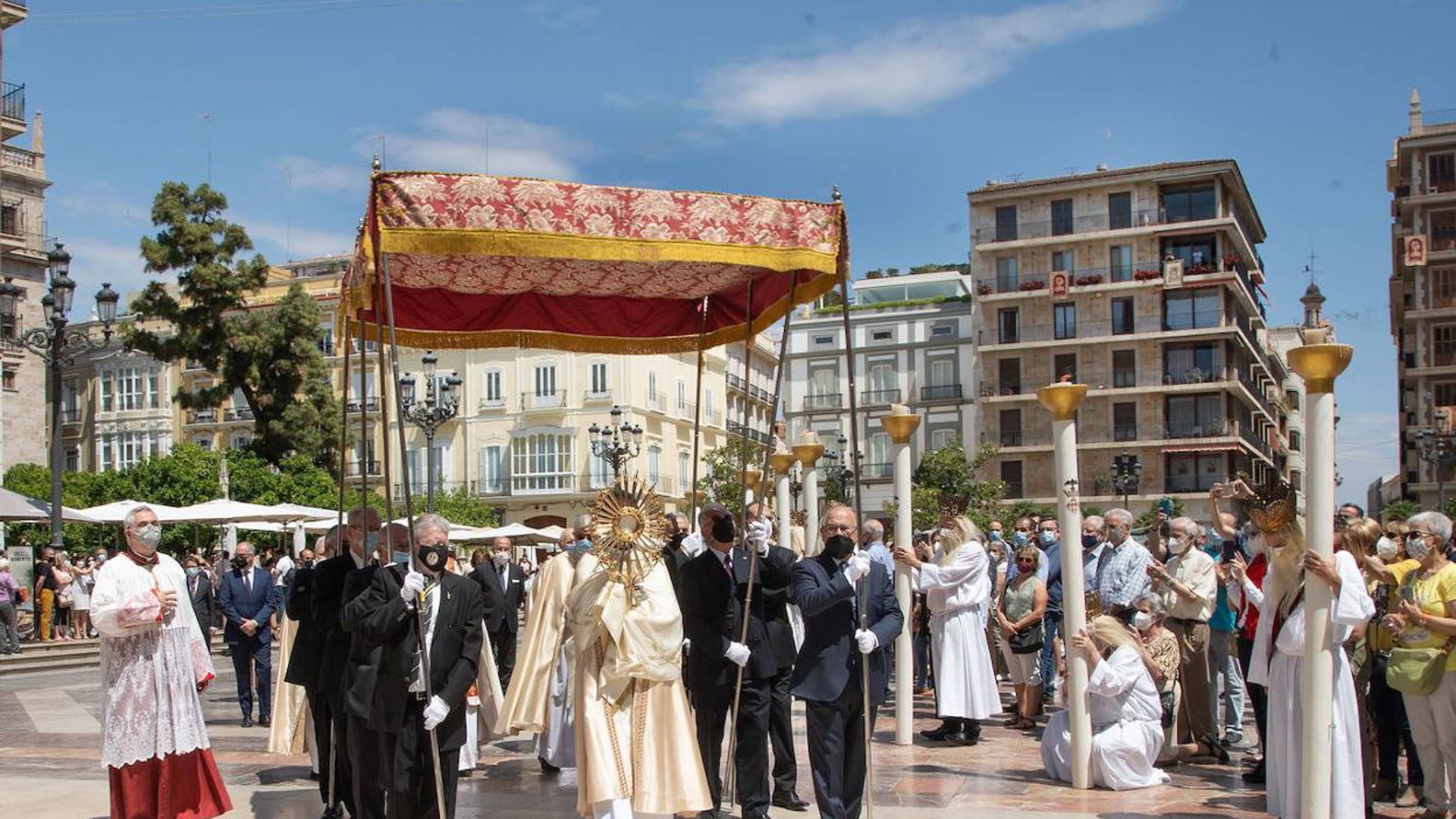 Corpus Christi 2023 Cuándo se celebra el Corpus Christi 2023 Las Corpus Christi 2023 Cuándo se celebra el Corpus Christi 2023 Las