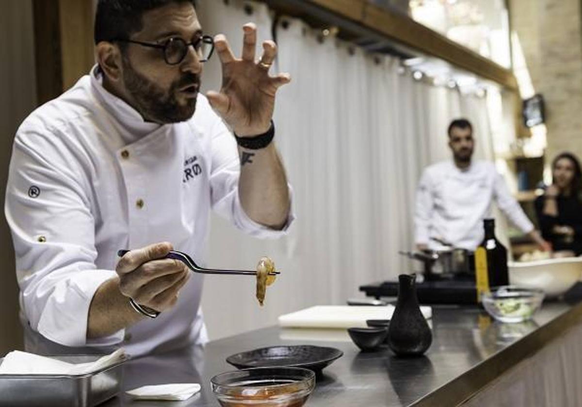 El langostino se pone en el centro de las Jornadas Gastronómicas y el Concurso Nacional de Cocina de Vinaròs