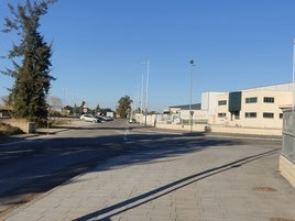 Polígono de Cotes en Algemesí.