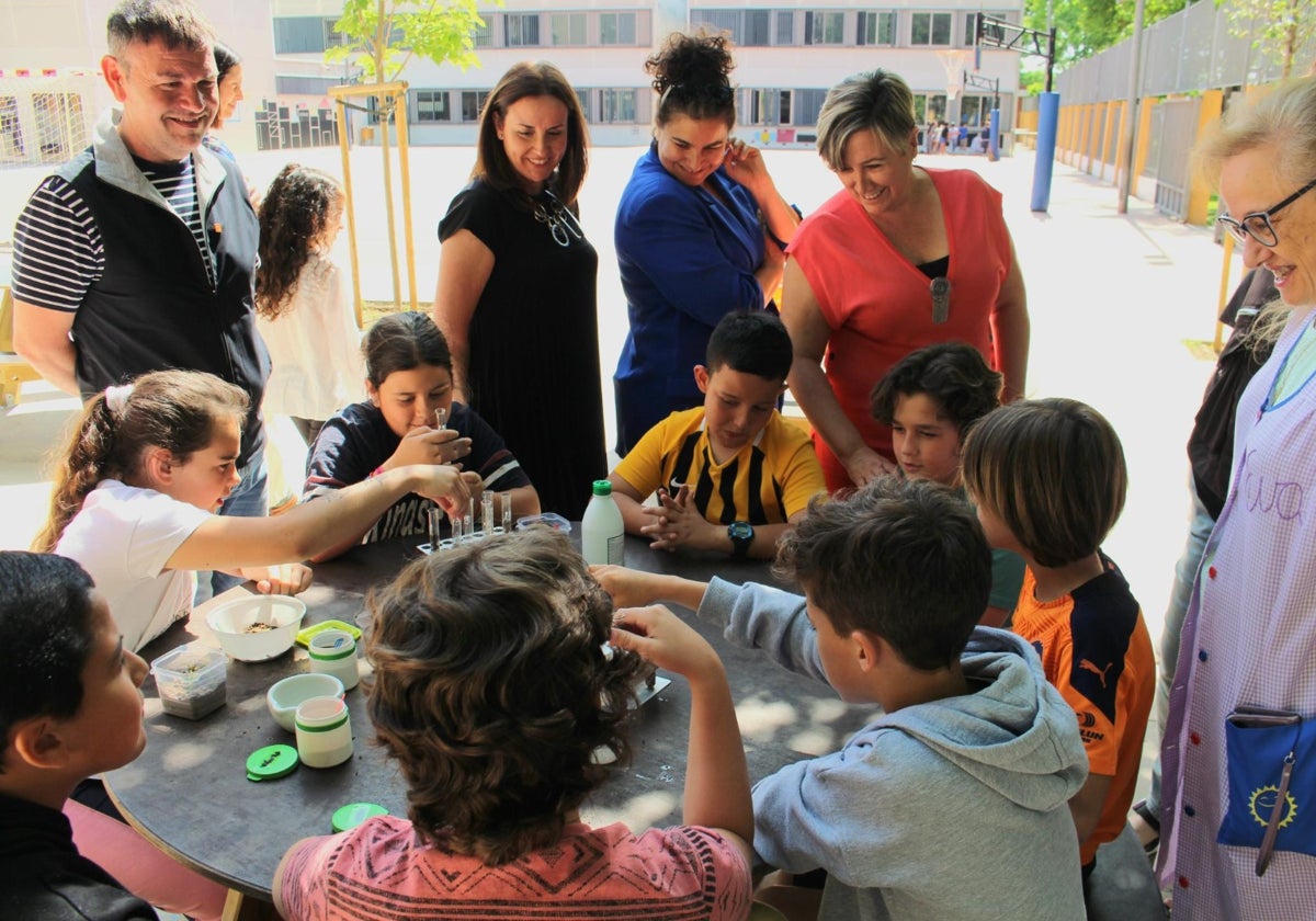 CEIP Juan XXII de Catarroja.