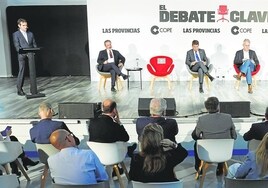 Puig y Baldoví, los dos perdedores de un debate abierto y plural