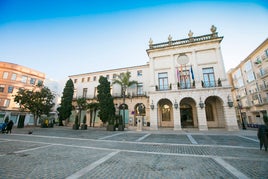 Ayuntamiento de Gandia.