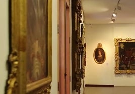 Museo de Bellas Artes de Xàtiva.