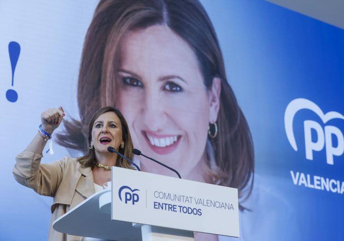María José Catalá.