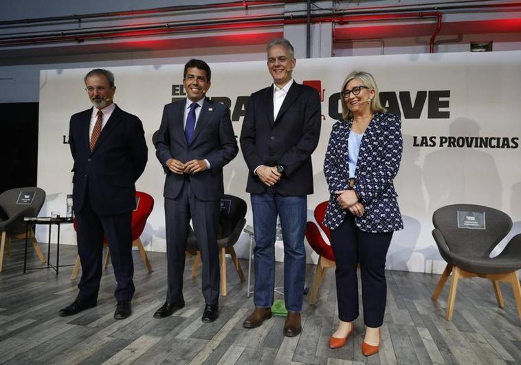 Revive el debate clave de LAS PROVINCIAS