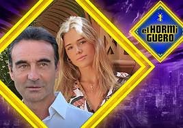 Enrique Ponce y Ana Soria visitan 'El Hormiguero' el 23 de mayo.
